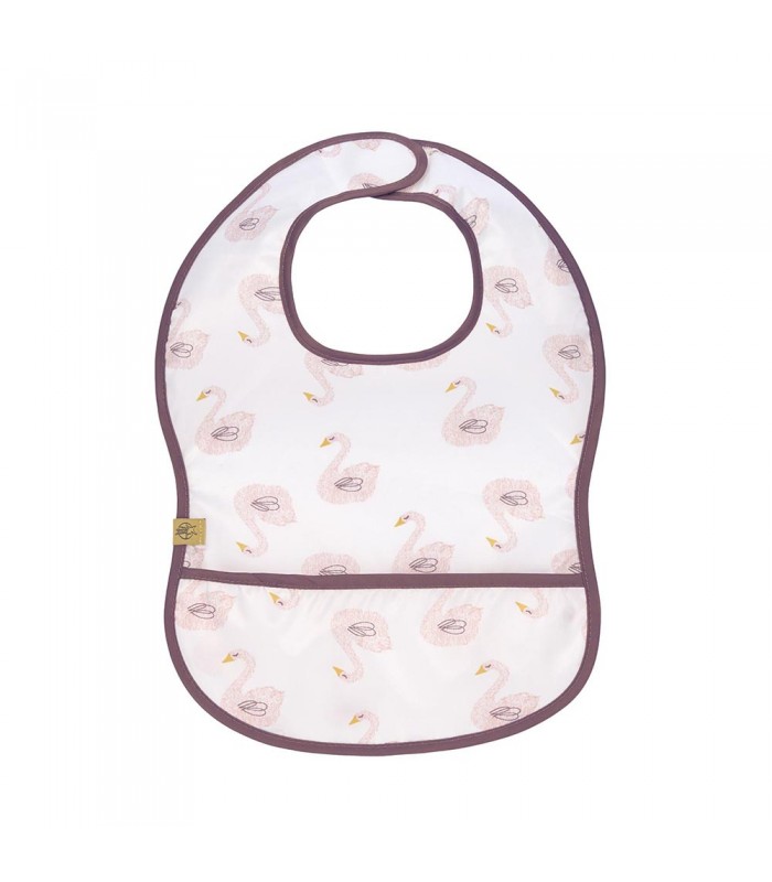 Lightweight Bib Lässig | Waterproof polyester with pocket