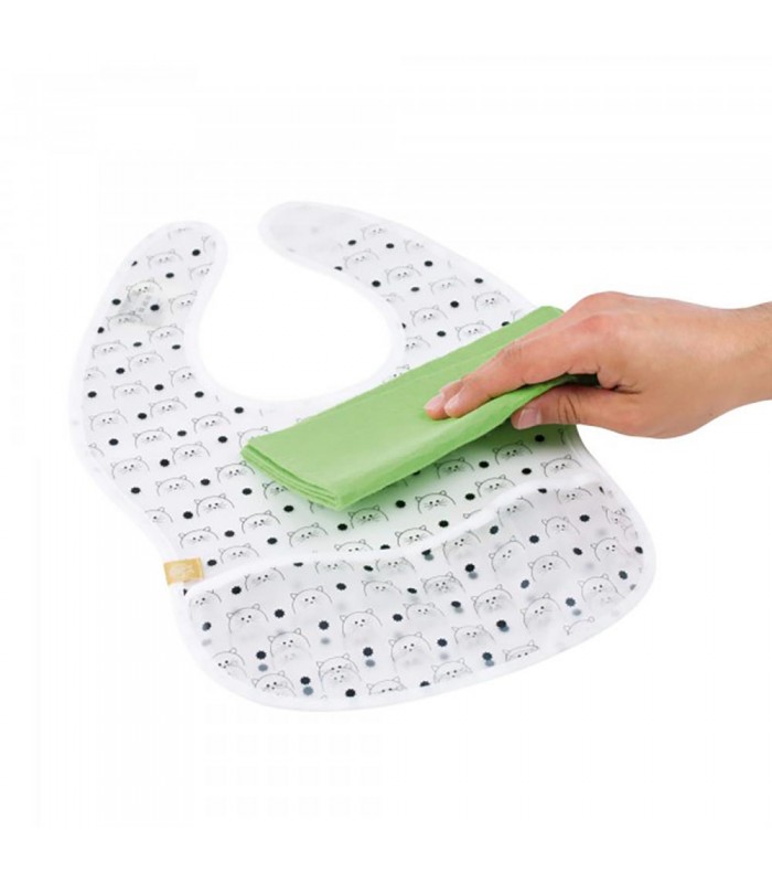 Comprar Babador de Eva Little Chums Lässig a preço de oferta