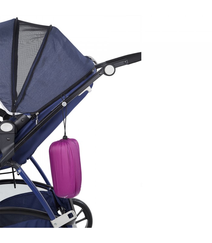 Saco Comfi-snug de CuddleCo. | Protección térmica 8 tog acolchada