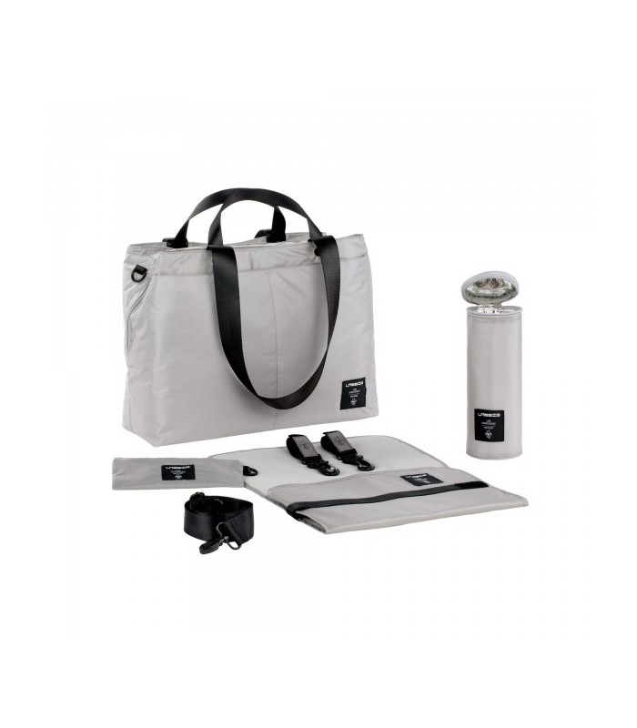 Bente bag from Lässig | Recycled polyester 40x16x31 cm