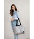 Bolso Bente de Lässig | Poliéster reciclado 40x16x31 cm