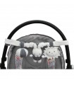 Car Seat Toy Tiamo-Miffy