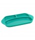 Silicone compartment plate M&M