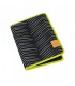 Document holder Zigzag Black & White Lässig