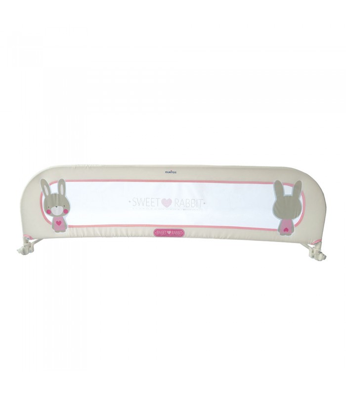 Barrera cama 150 cm panda Olmitos | Protección 150x45 visibilidad