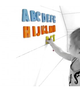 Figuras EVA para o Banho Olmitos