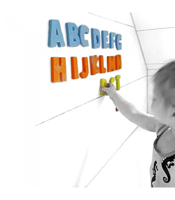 Comprar Figuras EVA para o Banho Olmitos a preço de oferta