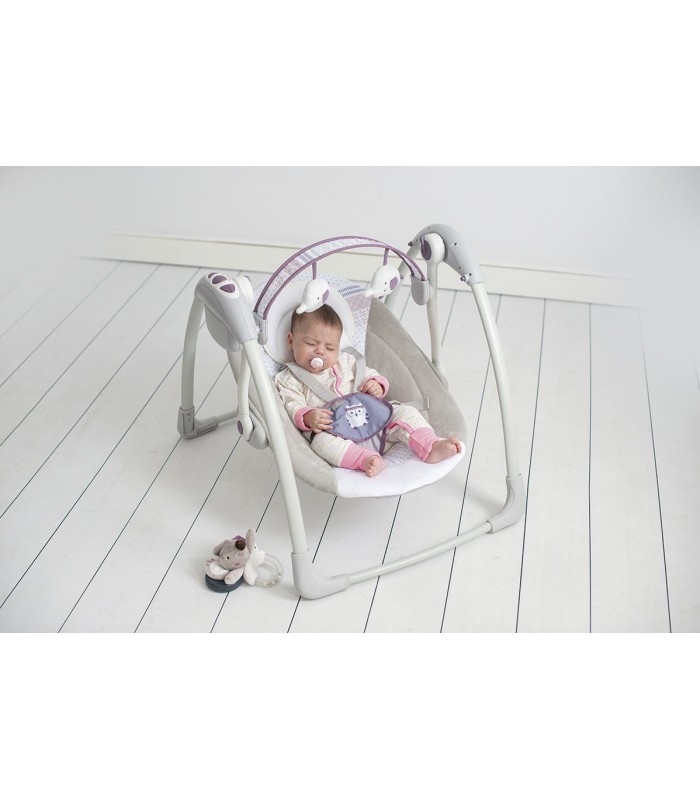 Mecedora para bebe