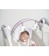 Musical swing hammock Olmitos