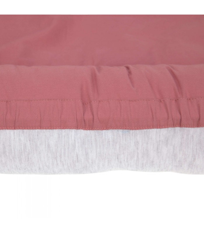 Baby nest Lässig | Organic cotton and breathable base