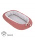 Baby nest Lässig | Organic cotton and breathable base