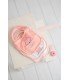 Compre o conjunto de 3 babadores para recém-nascido Rabbit/Fox Olmitos a um preço promocional.
