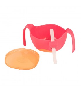 Bol XL con pajita B.Box