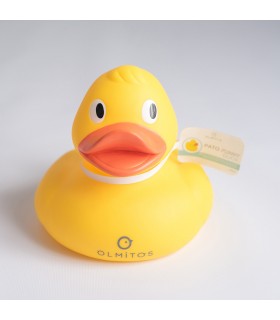 Pato grande banho Olmitos
