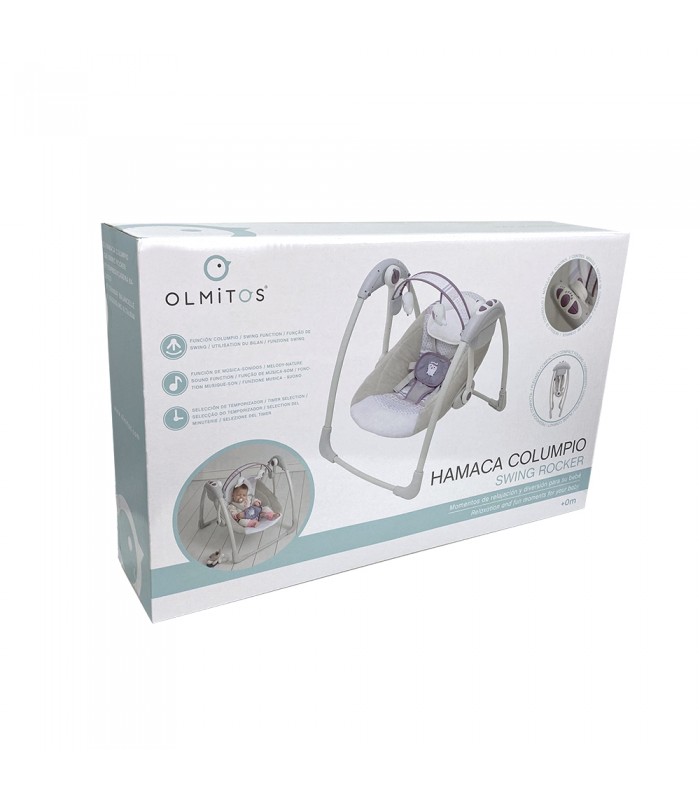 Comprar Baloiço musical Olmitos a preço de oferta