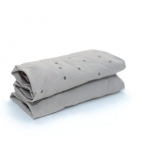 Comprar Lençóis ajustáveis Tutti Bambini a preço promocional