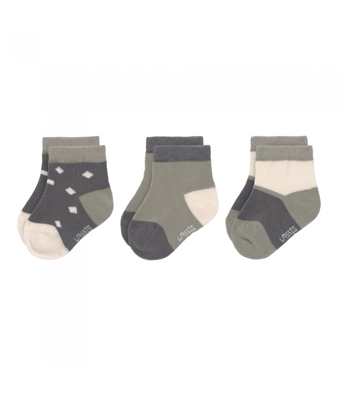 Sport socks 3pcs 12-19 months Lässig