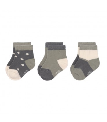 Sport socks 3pcs 12-19 months Lässig