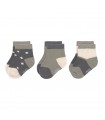 Sport socks 3pcs 12-19 months Lässig