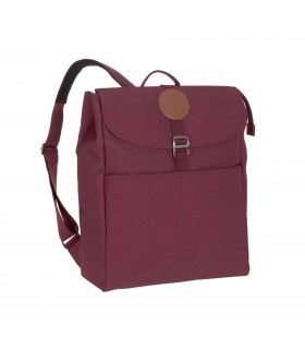 Adventure Burgundy Backpack Lässig | recycled polyester 42cm