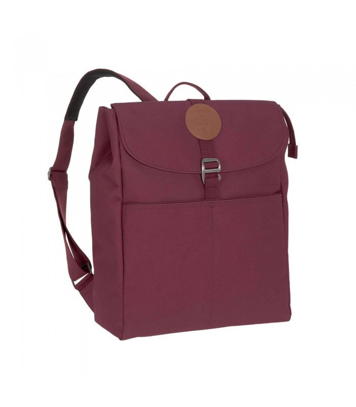 Adventure Burgundy Backpack Lässig | recycled polyester 42cm