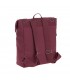 Mochila Adventure Burgundy Lässig | poliéster reciclado 42cm
