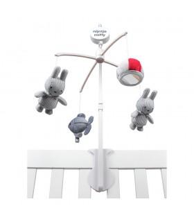 Musical Carrousel Fun at Sea Miffy by Tiamo