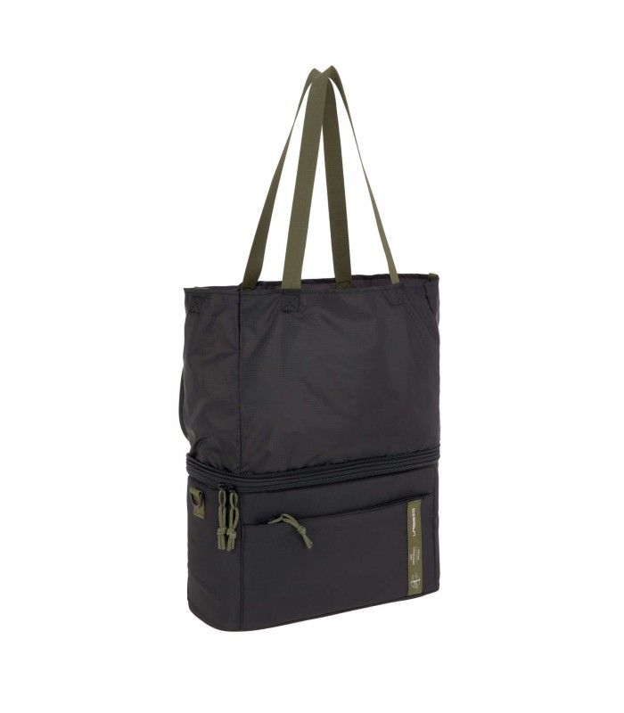 Insulated shopping buggy from Lässig | 17L double capacity