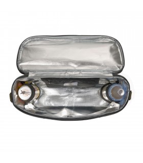 Sacola de compras térmica da marca Lässig