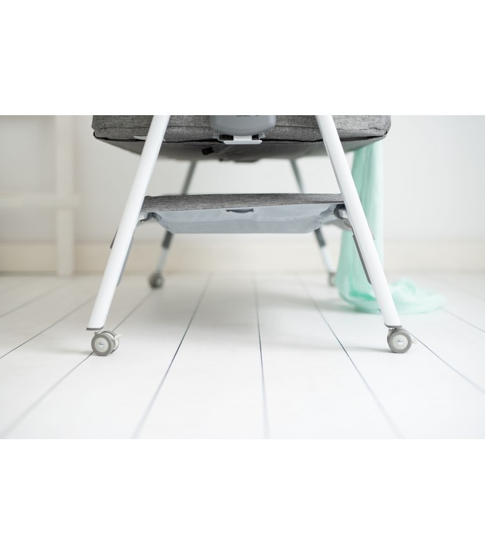 cuna colecho estante almacenaje