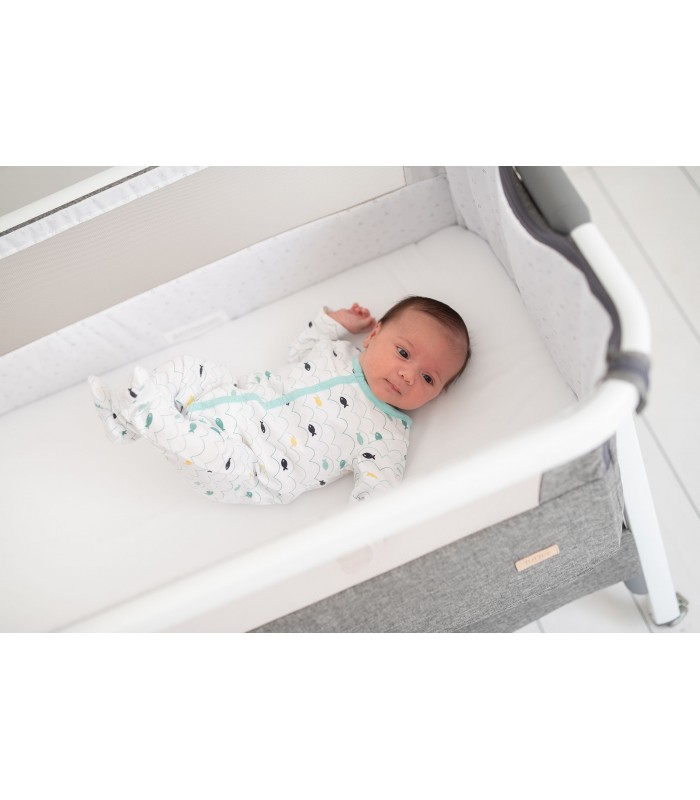 Comprar o berço de co-sleeping CoZee Lite da Tutti Bambini a um preço promocional.