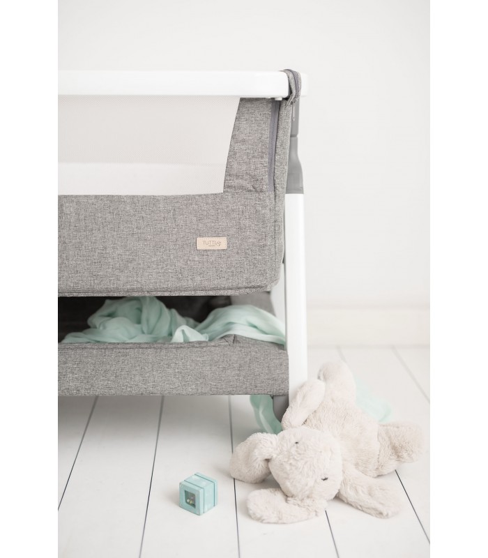 Comprar o berço de co-sleeping CoZee Lite da Tutti Bambini a um preço promocional.
