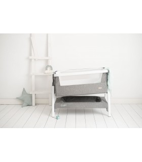 cuna colecho reclinable