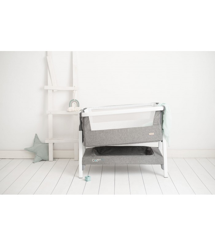 cuna colecho reclinable