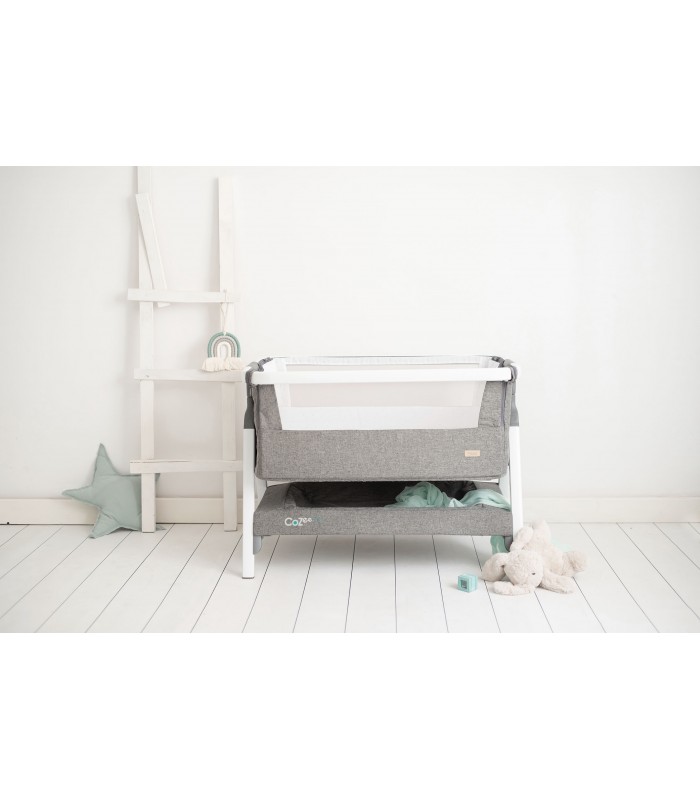 Comprar o berço de co-sleeping CoZee Lite da Tutti Bambini a um preço promocional.