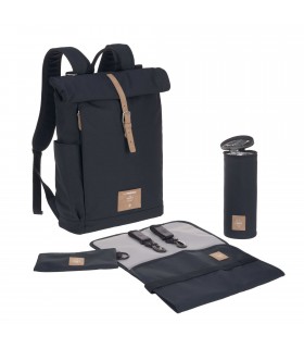 Mochila Rolltop Backpack Lässig