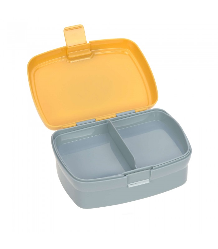 Pack bottle and lunchbox from Lässig | Tritan 460ml and Smile