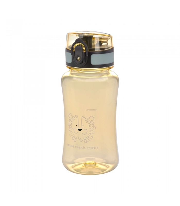 Pack bottle and lunchbox from Lässig | Tritan 460ml and Smile