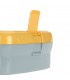 Pack bottle and lunchbox from Lässig | Tritan 460ml and Smile