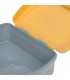 Pack bottle and lunchbox from Lässig | Tritan 460ml and Smile