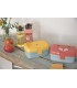 Pack bottle and lunchbox from Lässig | Tritan 460ml and Smile