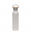 Botella térmica de acero inoxidable 700 ml. Lässig