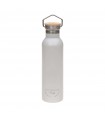 Garrafa térmica em aço inoxidável 700 ml. Lässig