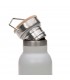 Compre a garrafa térmica de aço inoxidável de 700 ml. Lässig a preço de oferta.