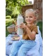 Stainless steel thermal bottle 700 ml. Lässig | wild