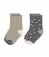 Non-slip sock 2pcs. Lässig