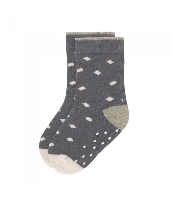 Non-slip sock 2pcs. Lässig | Silicone bio sole