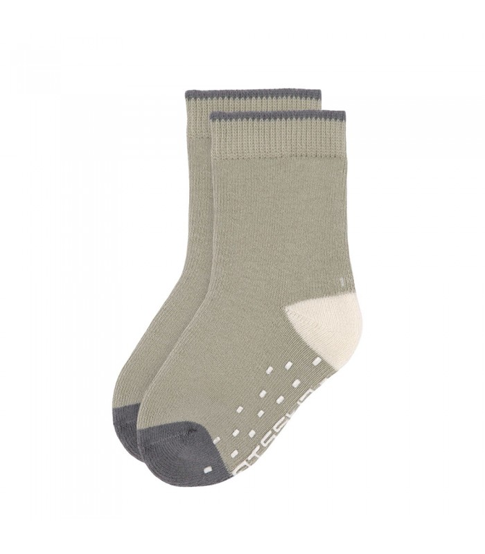 Comprar 2 pares de meias antiderrapantes da Lässig a preço promocional