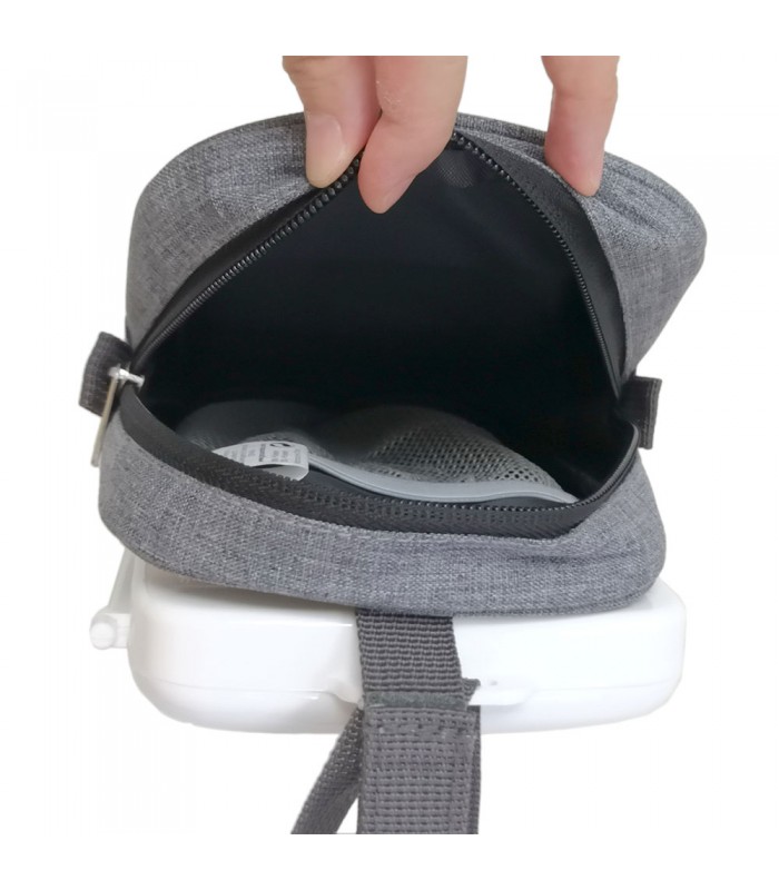 Comprar Porta fraldas + Estojo de lenços Olmitos a preço promocional