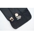 Car seat protector 3 in 1 Olmitos | Divisible pieces and touch window